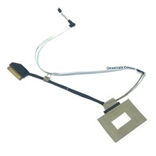 For HP Omen 15-DC 15T-DC 30pin LCD Video Display Screen Cable DD0G3DLC013 tbh
