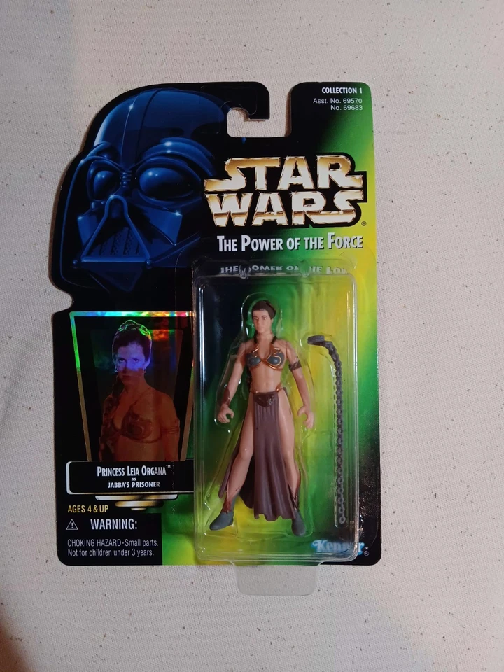 Kenner Star Wars Lote de 2 Foto 3 de 4