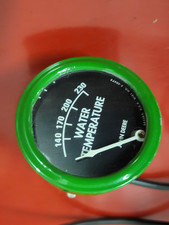 John Deere Water Temp Gauge Original Fits 50 60 70 520 530 620 630 720 730