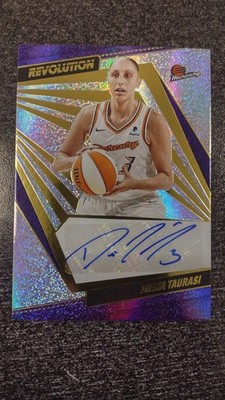 2022 Panini Revolution WNBA - Autographs Diana Taurasi #AG-DTR (AU)
