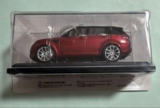 Hachette Famous Car Collection Land Rover Range Sport 1/43 Collectables 17+
