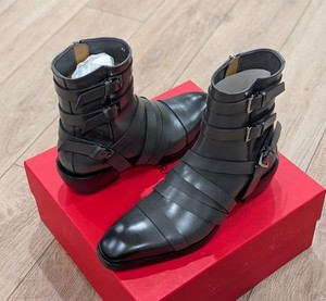 Botas Ferragamo Hombre | eBay display picture 1