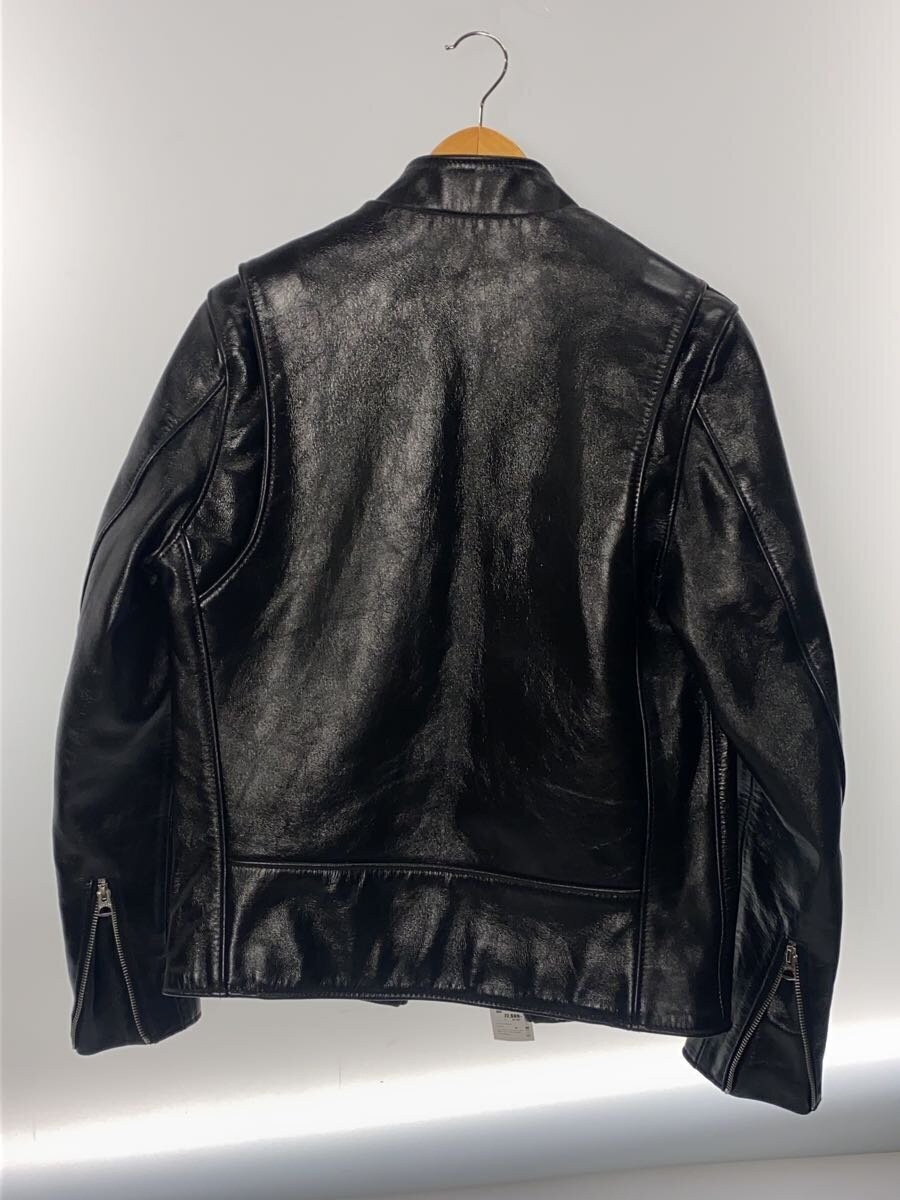Schott Horse Leather 641XX Single Rider Jacket Black … - Gem