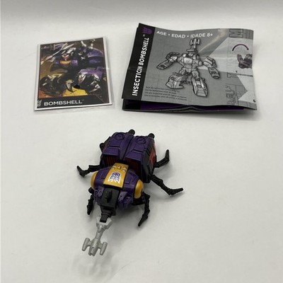 Transformers Titans Return Bombshell Complete