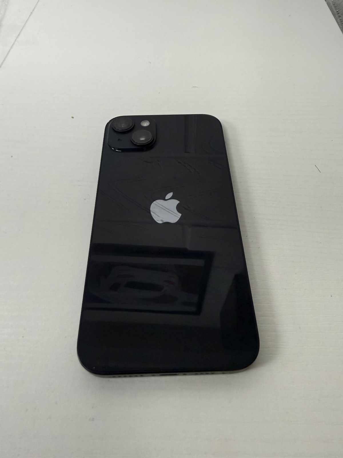 Apple iphone 14 plus 128gb midnight unlocked- good condition- fully working