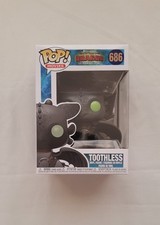 Funko Pop! Protector gratuito Cómo entrenar a tu dragón desdentado #686