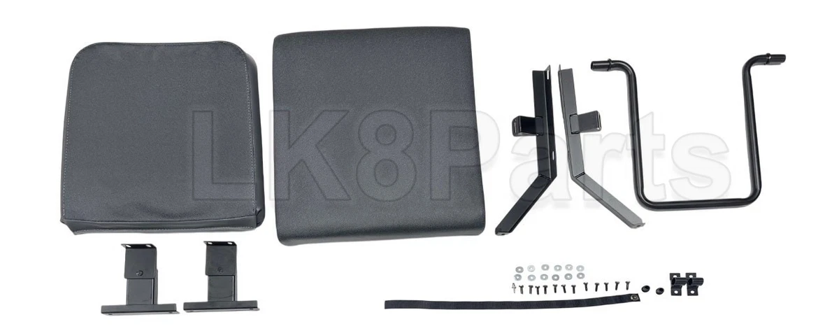Asiento Trim - Vinilo Negro - EXMOOR TRIM EXMOOR TRIM (AG1413 Asiento Trim - Vinilo Negro - EXMOOR TRIM EXMOOR TRIM (AG1413