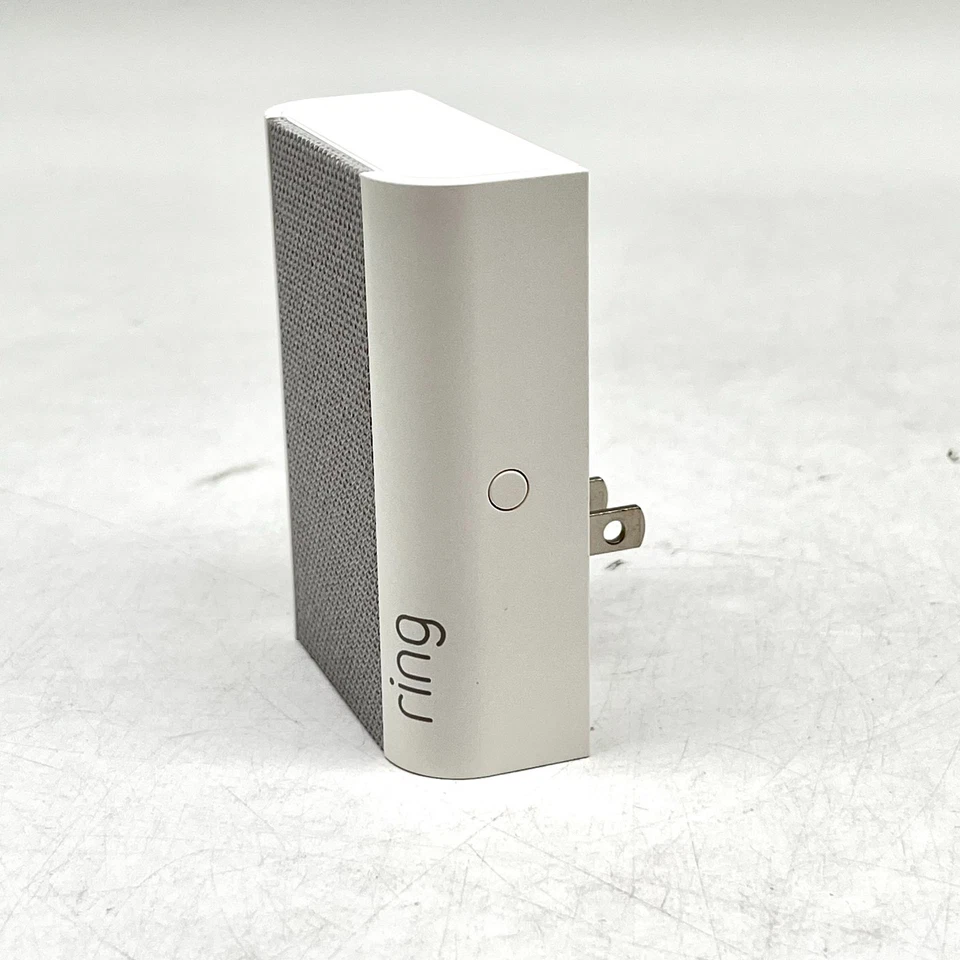 Timbre video Ring con cable 1080p HD detección de movimiento y conversación bidireccional - negro Foto 4 de 4