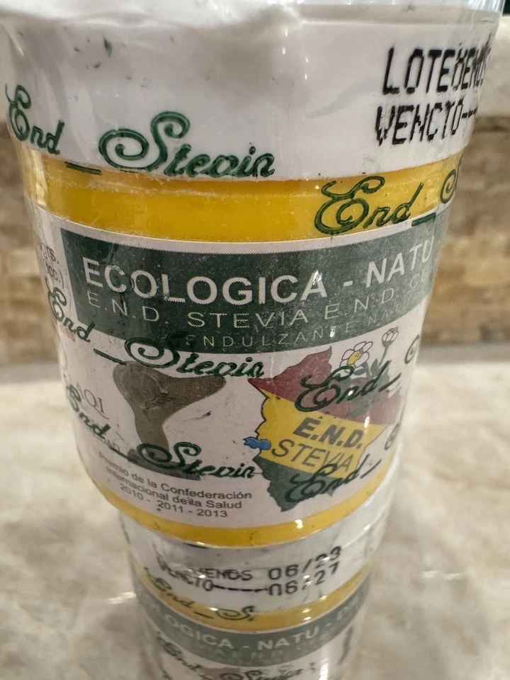 Sustituto de azúcar... AZÚCAR BOLIVIANA.... keto friendly 0 calorías originales y puras Foto 4 de 4