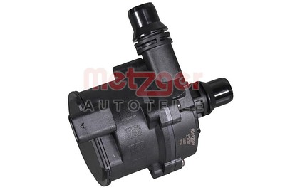 METZGER 2221200 Zusatzwasserpumpe (Kühlwasserkreislauf) für MERCEDES-BENZ