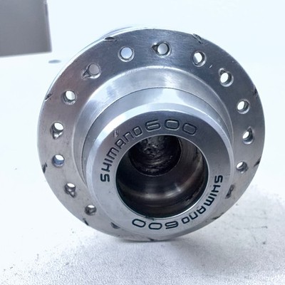 Shimano 600 Vintage Rear Hub Freewheel Threaded Body HB-6207 36h