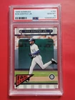 Ken Griffey Jr 1998 Donruss Fan Club Baseball Card #156 PSA 10 GEM MINT