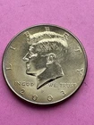 2003 P Kennedy Half Dollar (1) Clad Coins Circulated NIFC  Free shipping N 701
