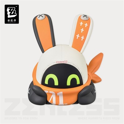 Official Zenless Zone Zero Bangboo Phone Holder PVC Figure Model Toy