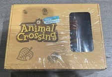 New Horizons Animal Crossing Collector's Bundle - Brand New Sealed