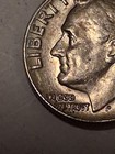 1975-D Roosevelt Dime 10C Denver Business Strike Copper KM#195 — photo 6