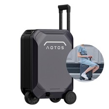 2026 Smart Rideable Suitcase Electric Luggage Scooter For Travel  BRAND NEW