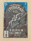 Amazing Spider-Man #400 NM- 9.2 No Overlay Variant