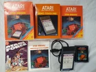 Star Raiders Atari 2600 Complete In Box CIB