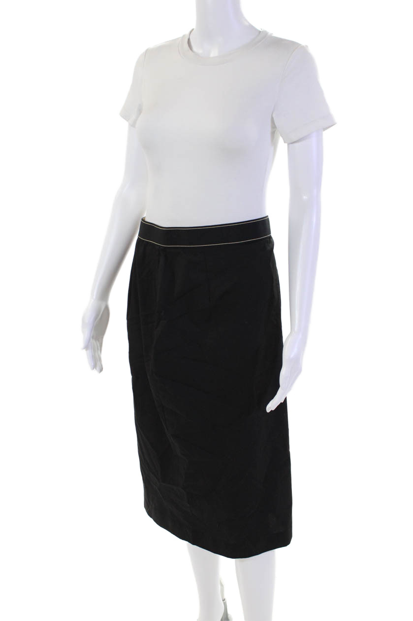 Vince Womens Basic Cotton Lightweight Elastic Wai… - image 2