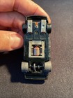Tyco Electric Highway Patrol Mustang HO Scale Slot Car Works, Fast Speed — photo 5