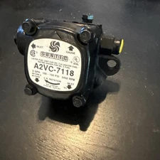 SunTec Oil Burner Pump A2VA-7116 and A2VC-7118 NOS NEW NO BOX