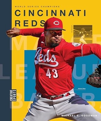 Cincinnati Reds -  NEW Michael E. Good 2024