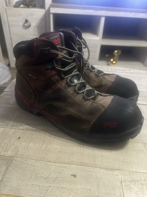 timberland pro 495 Safety Toe  boots men 13w