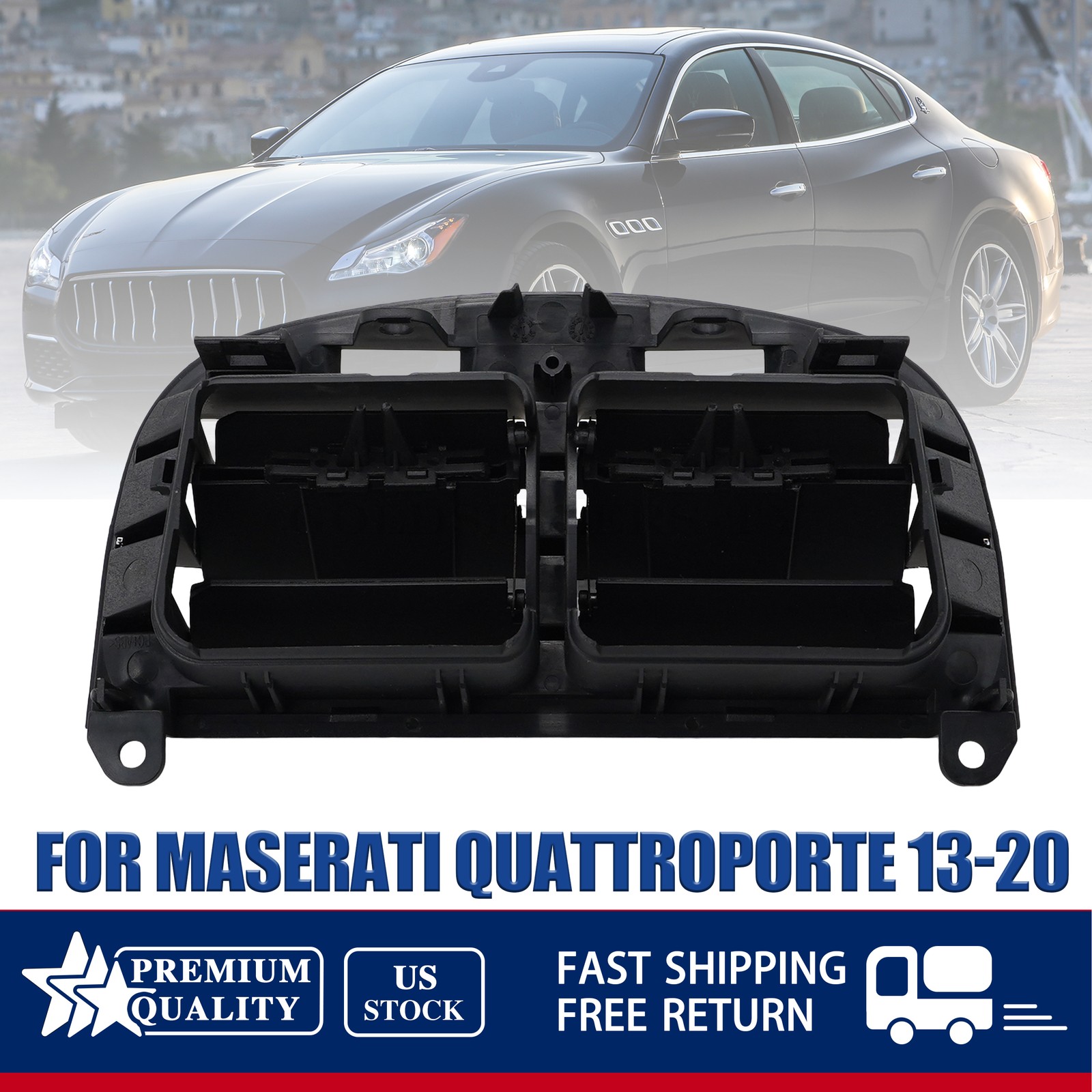 Maserati Quattroporte 2013-2020 REAR Air vent