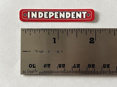 Genuine Independent Trucks Indy Skateboard Sticker Decal