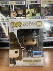 Funko Pop! Harry Potter  Hermione Granger #69  NYCC w/Protector