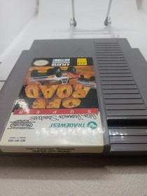 Super Off-Road (Nintendo NES)