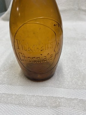 Pickmans Vintage Chocolate Bottle 