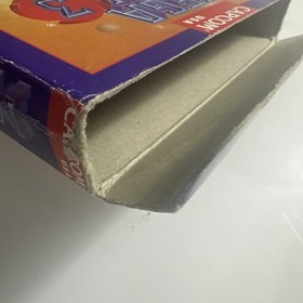 Mega Man 3 (Nintendo, NES) Complete CIB - Tested