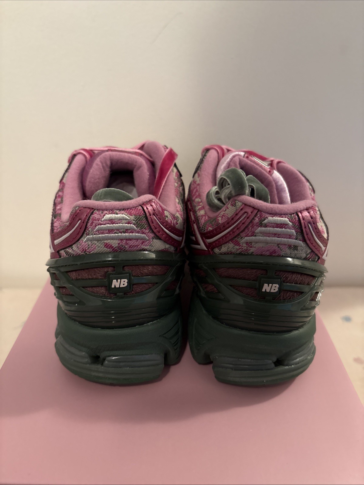 Size 7.5W/6M - Jack Harlow x New Balance 1906R Rose Runner M1906RJH image 3