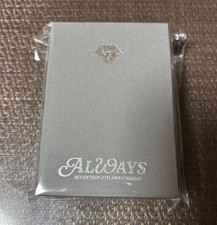 Seventeen 9th Anniversary SVT Necklace Kpop New From Japan