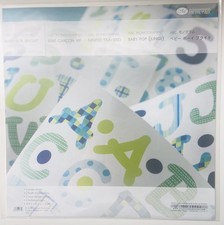 Creative Memories Baby Boy Bright Sticker Pack 2 Sticker Sheets NIP Retired