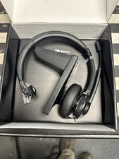 Earbay - Wireless Headset with Microphone - Black - Open Box BT