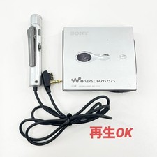 SONY Walkman MD Player MZ-E700 Minidisc Player Sound output OK From Japan