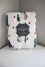 Festive Mischief Christmas Throw