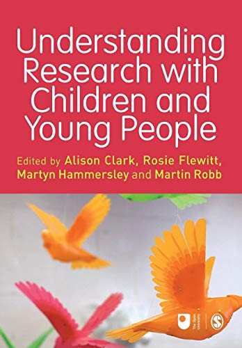 Understanding Research with Children and Young People by Alison Clark PAPERBACK - Image 3