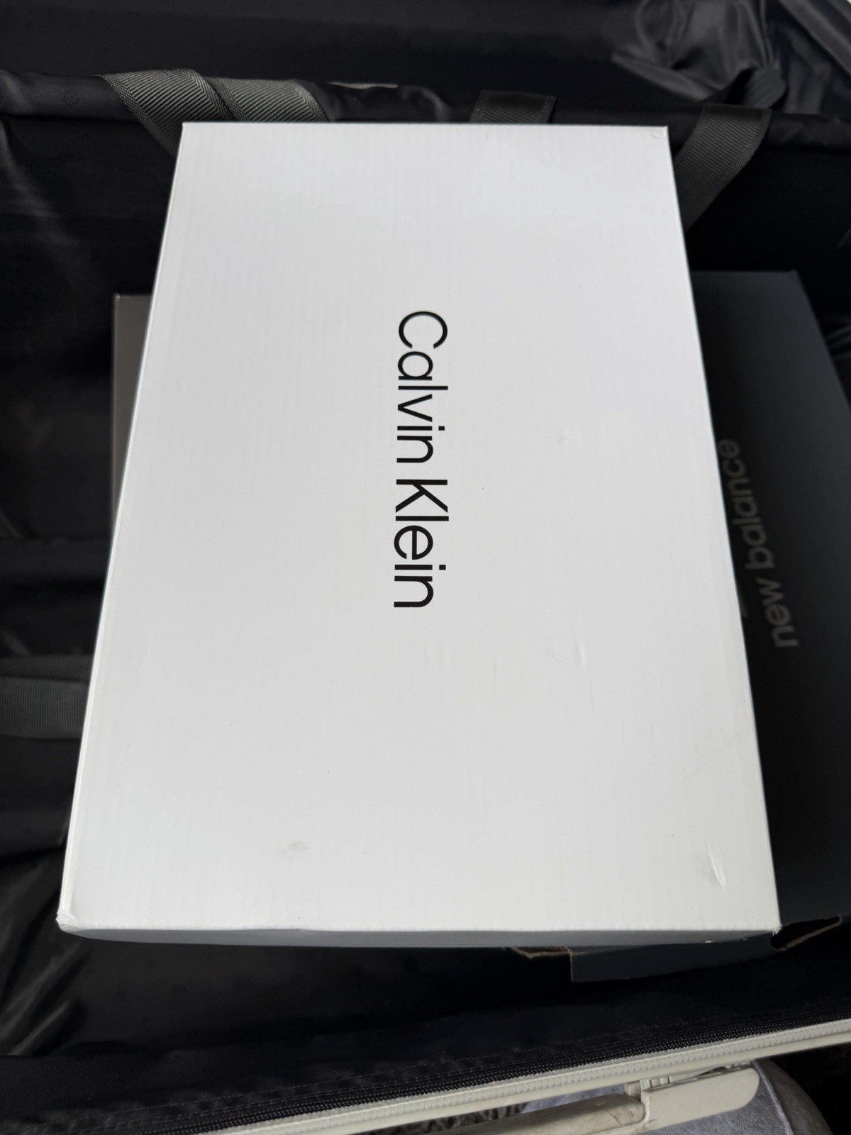 Calvin Klein Dark Brown Stiletto Pump Pointed Toe Slip On Women's Size 8.5 M thumbnail 4