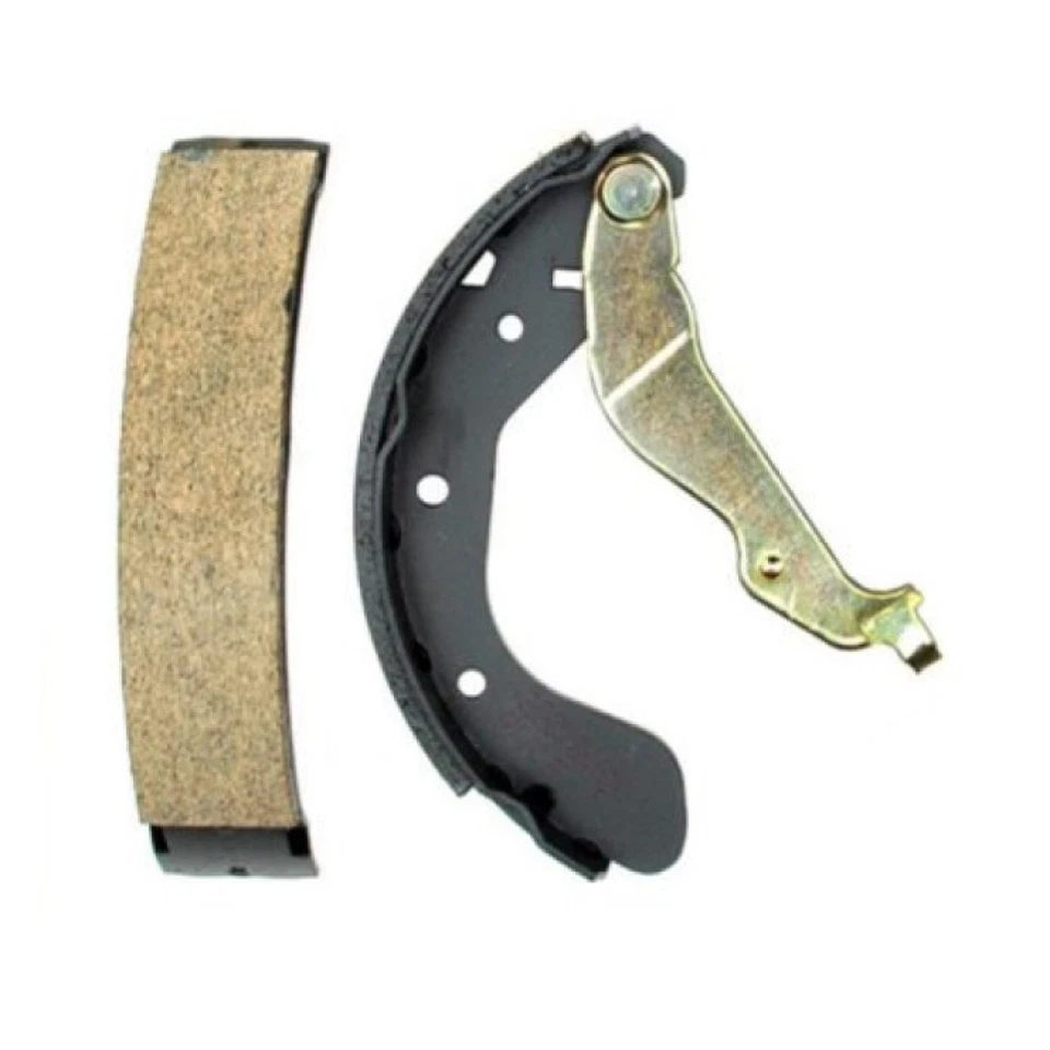 Juego de zapatas de freno de tambor ACDelco originales para Pontiac G3 2007-2010 | traseras | 19143174 Foto 2 de 4