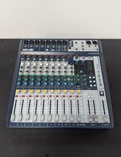 Soundcraft Signature 12 USB Interface Mixer