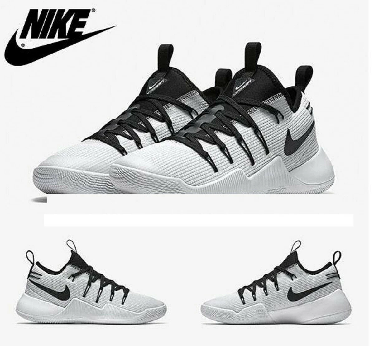 Nike Hypershift TB Team Women s Basketball Shoes Trainers UK 5.5