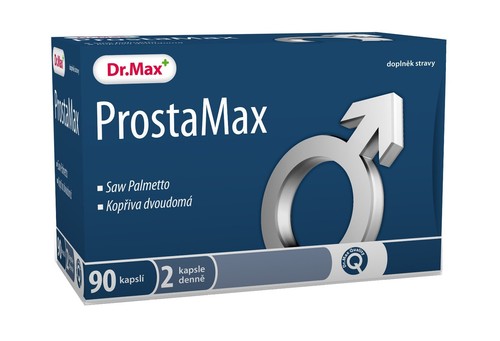 ProstaMax Prostate Complex food supplement vitamins 90 tablets testosterone - Picture 2 of 2