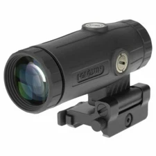 Holosun HM3X 3X Flip-to-Side Magnifier w/ and QD mount - HM3X