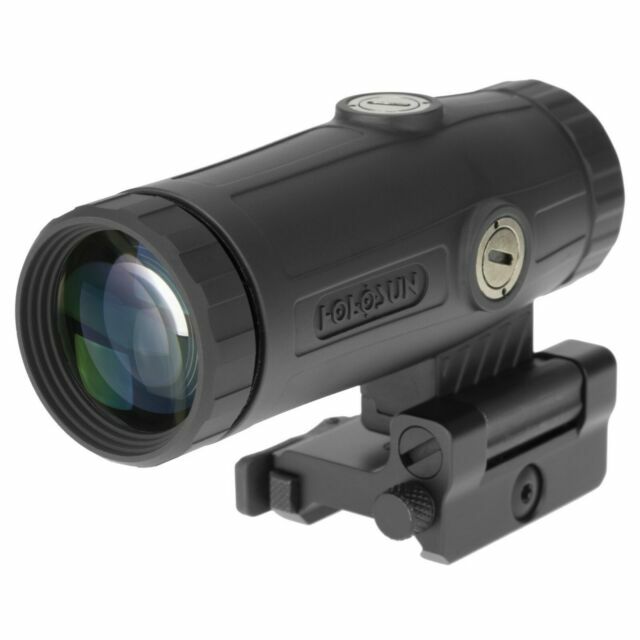 HOLOSUN HM3X Flip to Side Magnifier for sale online | eBay