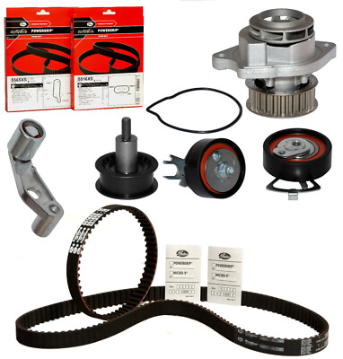 GATES Zahnriemen+Satz+Wasserpumpe AUDI A2 8Z0 1.4 02.00-08.05 55 KW 75PS AUA,BBY
