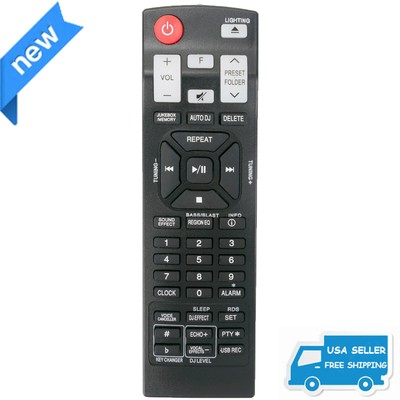 lg high power speaker system fh6